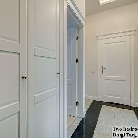 Apartament Dluga And Dlugi Targ Gdansk Dış mekan fotoğraf